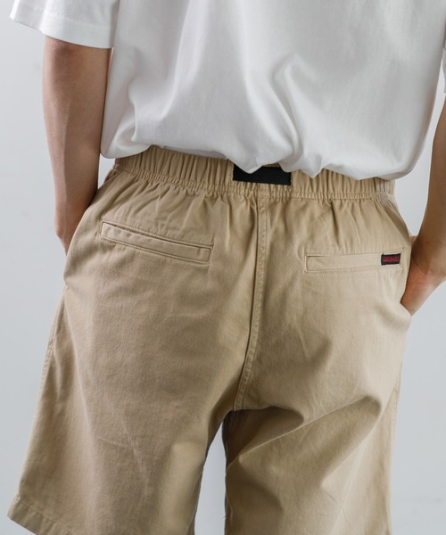 Gramicci(グラミチ)の「GRAMICCI G-SHORT(その他パンツ・メンズ・ベージュ/ブラウン/ブラック・S/M/L)」の7枚目の写真