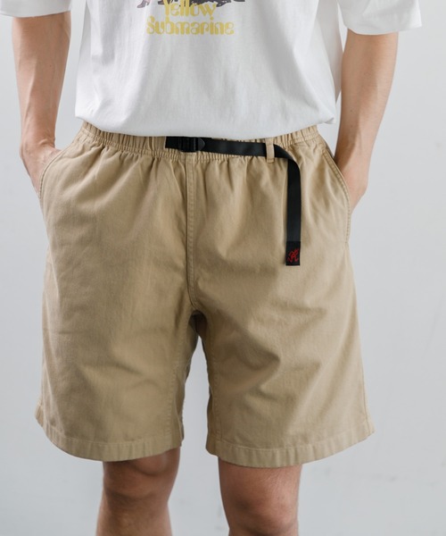 Gramicci(グラミチ)の「GRAMICCI G-SHORT(その他パンツ・メンズ・ベージュ/ブラウン/ブラック・S/M/L)」の6枚目の写真