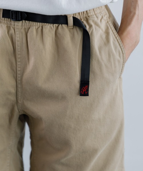 Gramicci(グラミチ)の「GRAMICCI G-SHORT(その他パンツ・メンズ・ベージュ/ブラウン/ブラック・S/M/L)」の8枚目の写真