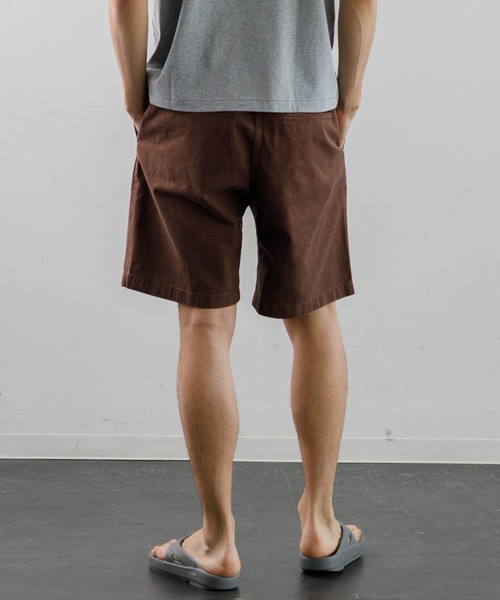 Gramicci(グラミチ)の「GRAMICCI G-SHORT(その他パンツ・メンズ・ベージュ/ブラウン/ブラック・S/M/L)」の14枚目の写真