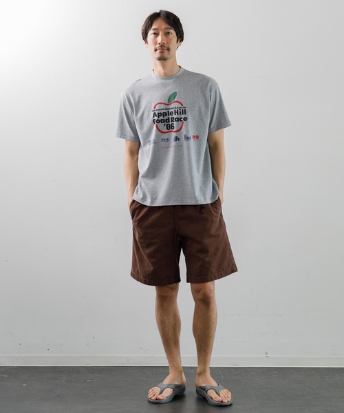 Gramicci(グラミチ)の「GRAMICCI G-SHORT(その他パンツ・メンズ・ベージュ/ブラウン/ブラック・S/M/L)」の15枚目の写真