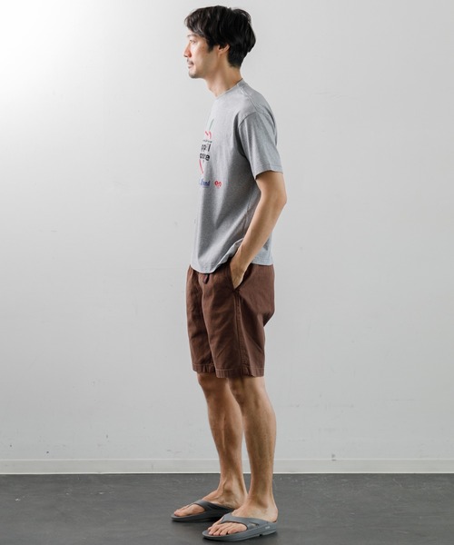 Gramicci(グラミチ)の「GRAMICCI G-SHORT(その他パンツ・メンズ・ベージュ/ブラウン/ブラック・S/M/L)」の16枚目の写真