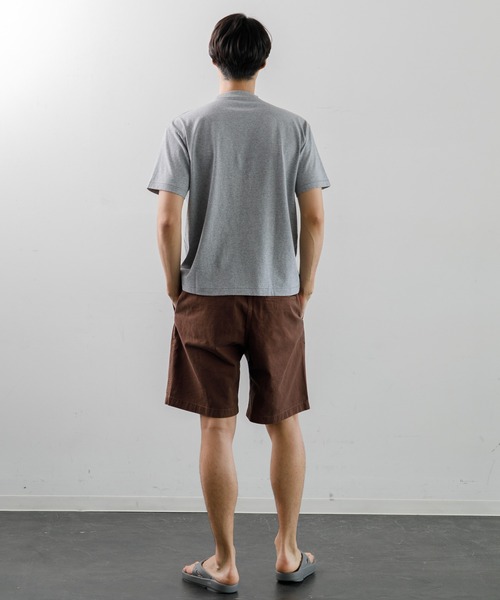 Gramicci(グラミチ)の「GRAMICCI G-SHORT(その他パンツ・メンズ・ベージュ/ブラウン/ブラック・S/M/L)」の17枚目の写真