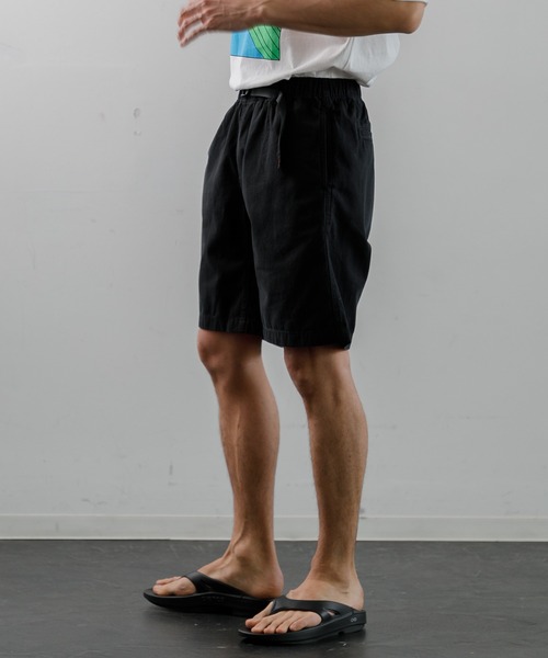 Gramicci(グラミチ)の「GRAMICCI G-SHORT(その他パンツ・メンズ・ベージュ/ブラウン/ブラック・S/M/L)」の18枚目の写真