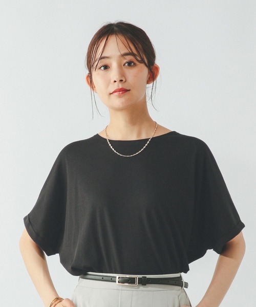 verybrain 2022AW ドルマンプルオーバー 楽天市場】【SALE／40%OFF】なめらかタッチドルマンプルオーバー