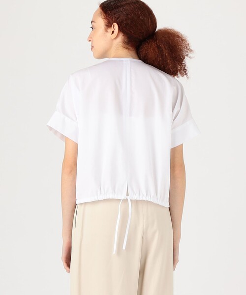 デイジーポップ ジップアップブラウス（シャツ/ブラウス