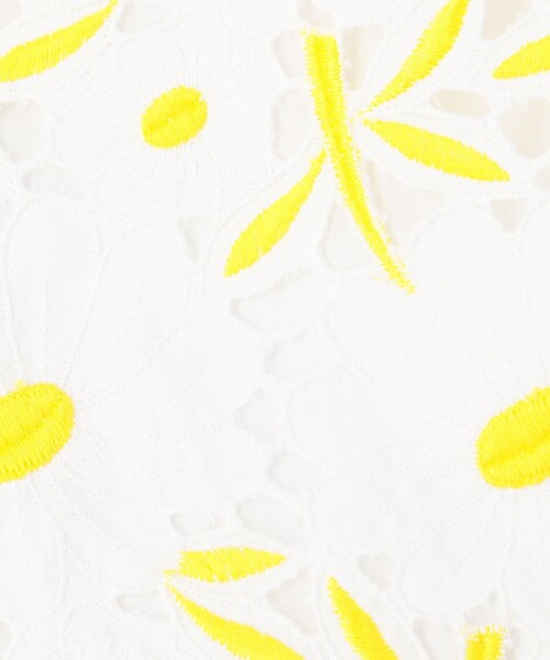 デイジーポップ ジップアップブラウス（シャツ/ブラウス