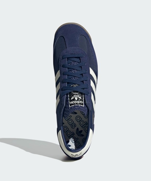adidas(アディダス)の「SL 72 RS / スニーカー アディダスオリジナルス adidas Originals(スニーカー・メンズ・ブルー・28.5cm/28.0cm/27.5cm/27.0cm/26.5cm/26.0cm/25.5cm/25.0cm/24.5cm/24.0cm/23.5cm/23.0cm/22.5cm/22.0cm)」の9枚目の写真