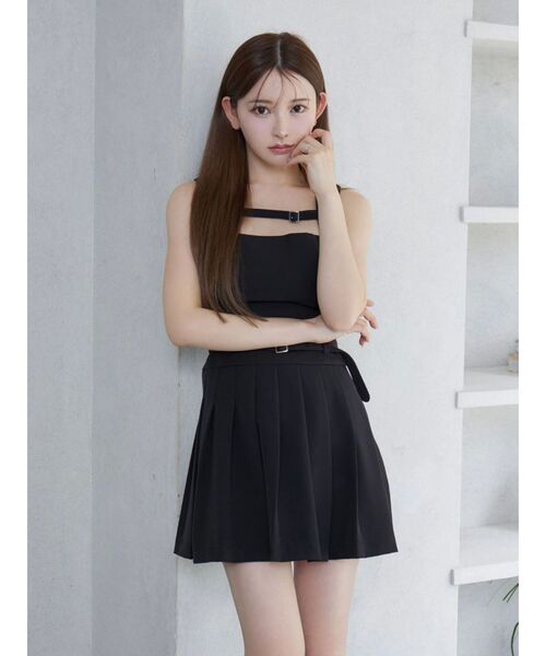 【値下げ】EATME ワンピース EATME ワンピース キャミセットワンピース : ZOZOTOWN Yahoo!店