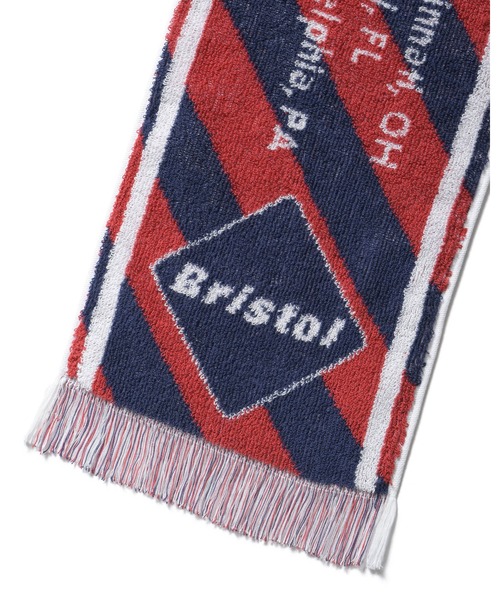 応援グッズ F.C.R.B INTERSTATE TOUR TOWEL MUFFLER INTERSTATE STADIUM TOUR TOWEL MUFFLER（マフラー）｜F.C.Real