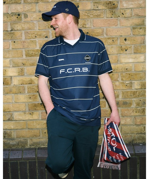 応援グッズ F.C.R.B INTERSTATE TOUR TOWEL MUFFLER INTERSTATE STADIUM TOUR TOWEL MUFFLER（マフラー）｜F.C.Real