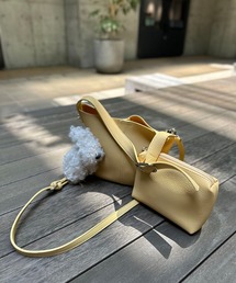 ポーチとセットのショルダーBag