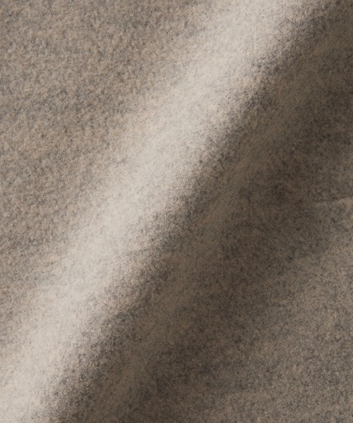 RANAN(ラナン)の「フェイクウールバレルレッグカーブパンツ(その他パンツ・レディース・ブラック/ダークブラウン/ベージュ・M/L/LL)」の11枚目の写真