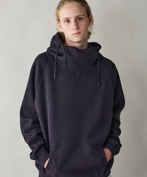 rehacer（レアセル）の「rehacer : Cocoon Pullover Hoodie / コクーン プルオーバー フーディー（パーカー）」