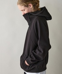 rehacer : Cocoon Pullover Hoodie / コクーン プルオーバー フーディー