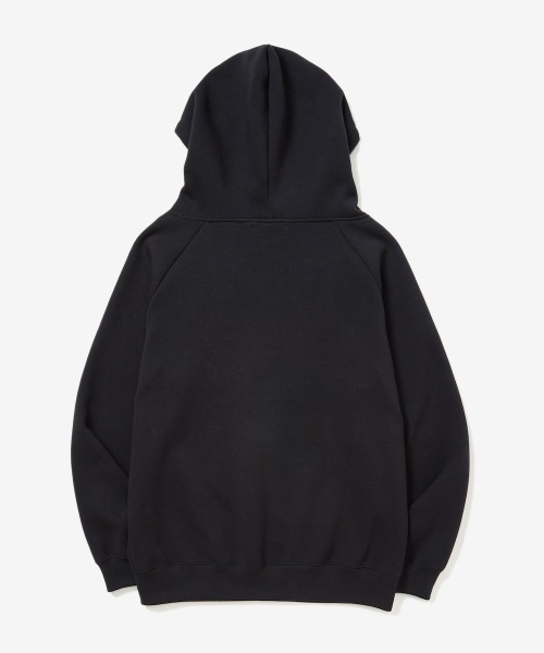 rehacer（レアセル）の「rehacer : Cocoon Pullover Hoodie / コクーン プルオーバー フーディー（パーカー・メンズ・ネイビー/ベージュ/ブラック・SMALL/MEDIUM/LARGE/X-LARGE）」の10枚目の写真