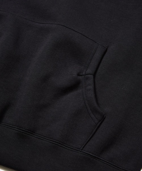 rehacer（レアセル）の「rehacer : Cocoon Pullover Hoodie / コクーン プルオーバー フーディー（パーカー・メンズ・ネイビー/ベージュ/ブラック・SMALL/MEDIUM/LARGE/X-LARGE）」の6枚目の写真