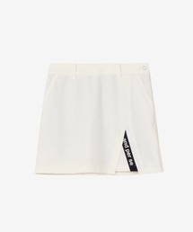 and per se（アンパスィ）の「ショットスムーザーツイルスカート（レディース）（スカート）」