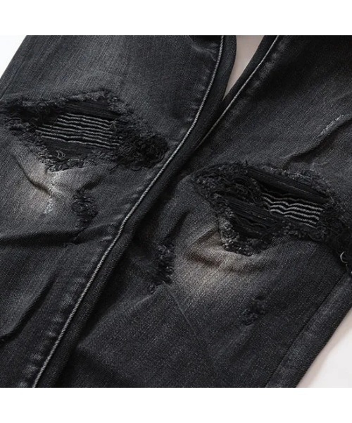 セール】【mnml】X162 STRETCH DENIM [I]（デニムパンツ）｜mnml