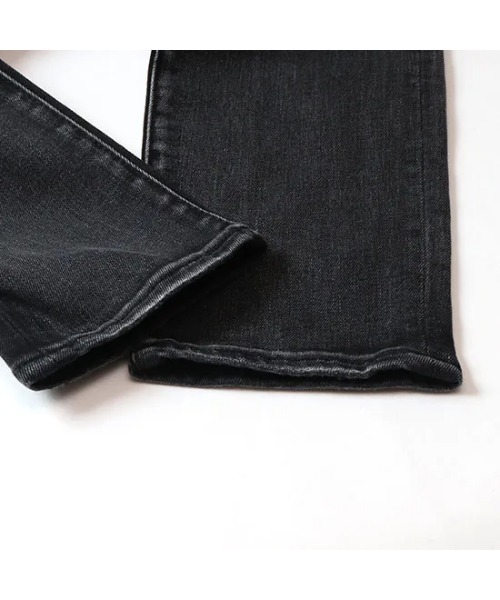 mnml（ミニマル）の「【mnml】X162 STRETCH DENIM [I]（デニムパンツ・メンズ・ブラック/ブルー・38/36/34/32/30/28/29）」の16枚目の写真