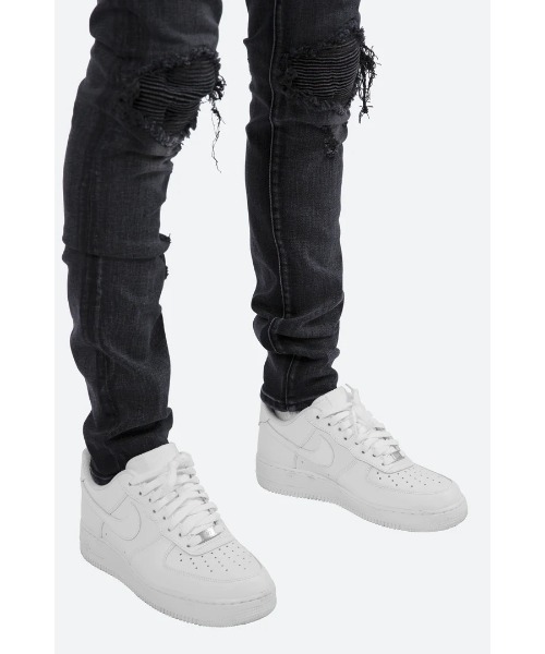 mnml】X162 STRETCH DENIM [I]（デニムパンツ）｜mnml（ミニマル）の