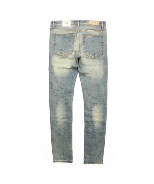 セール】【mnml】X162 STRETCH DENIM [I]（デニムパンツ）｜mnml