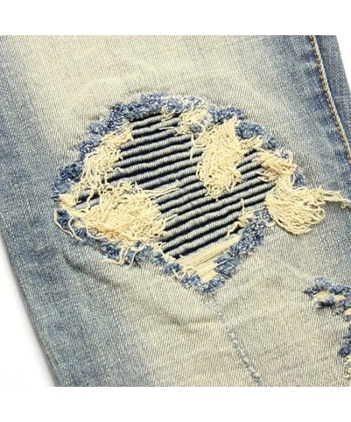 mnml（ミニマル）の「【mnml】X162 STRETCH DENIM [I]（デニムパンツ・メンズ・ブラック/ブルー・38/36/34/32/30/28/29）」の6枚目の写真