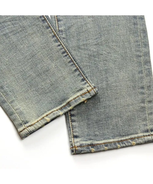 mnml】X162 STRETCH DENIM [I]（デニムパンツ）｜mnml（ミニマル）の