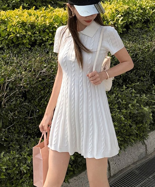 d*7様 BRUNELLO CUCINELLI 半袖ニットワンピース d*7様 BRUNELLO CUCINELLI 半袖ニットワンピース 7/2 Sun