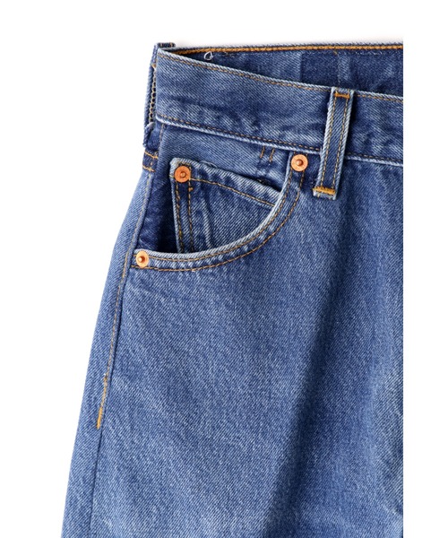 Re Done（リダン）の「RE DONE（デニムパンツ・レディース・ネイビー・26）」の6枚目の写真