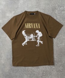 GOOD ROCK SPEED | 【GOOD ROCK SPEED】別注 キャラクター/アーティスト/バンド プリントTシャツ 25SS(Tシャツ/カットソー)