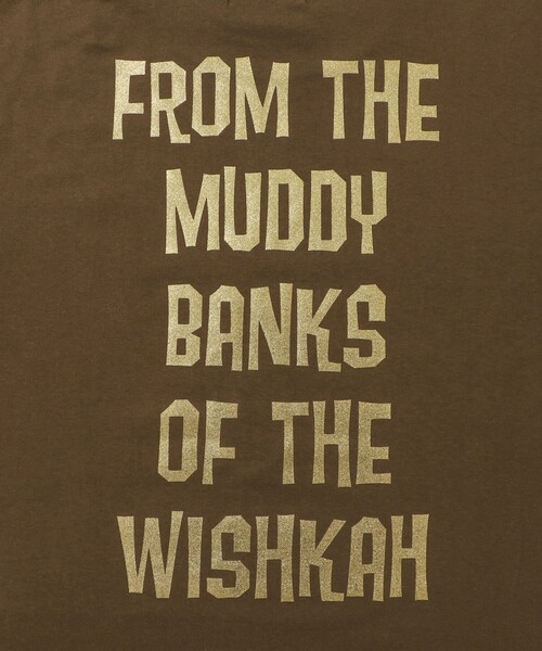 GOOD ROCK SPEED(グッドロックスピード)の「【GOOD ROCK SPEED】別注 キャラクター/アーティスト/バンド プリントTシャツ 25SS(Tシャツ/カットソー・レディース・ブラック系その他/ダークブラウン・XS/S/M/L)」の3枚目の写真