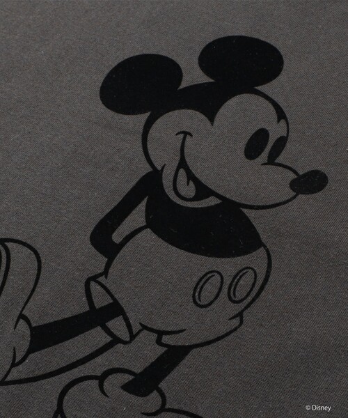 GOOD ROCK SPEED(グッドロックスピード)の「【GOOD ROCK SPEED】別注 キャラクター/アーティスト/バンド プリントTシャツ 25SS(Tシャツ/カットソー・レディース・ブラック系その他/ダークブラウン・XS/S/M/L)」の9枚目の写真