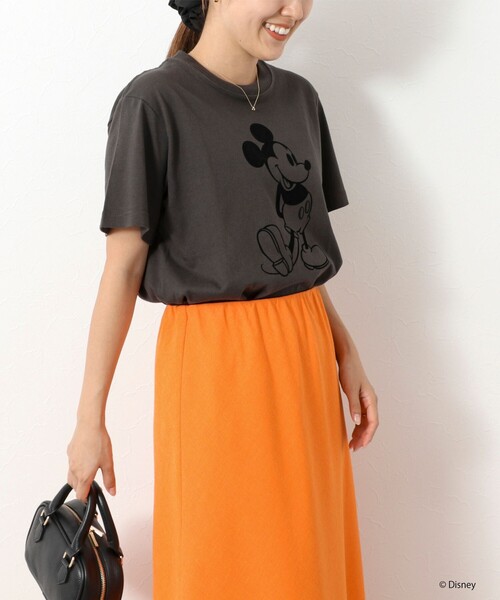 GOOD ROCK SPEED(グッドロックスピード)の「【GOOD ROCK SPEED】別注 キャラクター/アーティスト/バンド プリントTシャツ 25SS(Tシャツ/カットソー・レディース・ブラック系その他/ダークブラウン・XS/S/M/L)」の11枚目の写真