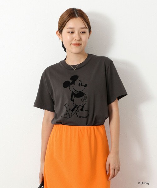 GOOD ROCK SPEED(グッドロックスピード)の「【GOOD ROCK SPEED】別注 キャラクター/アーティスト/バンド プリントTシャツ 25SS(Tシャツ/カットソー・レディース・ブラック系その他/ダークブラウン・XS/S/M/L)」の12枚目の写真