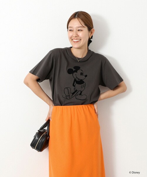 GOOD ROCK SPEED(グッドロックスピード)の「【GOOD ROCK SPEED】別注 キャラクター/アーティスト/バンド プリントTシャツ 25SS(Tシャツ/カットソー・レディース・ブラック系その他/ダークブラウン・XS/S/M/L)」の14枚目の写真