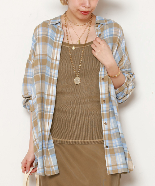 Gabriela Artigas（ガブリエラアルティガス）の「【GABRIELA ARTIGAS】*FLAT BEAM CUFF（ブレスレット・レディース・ゴールド・FREE）」の6枚目の写真