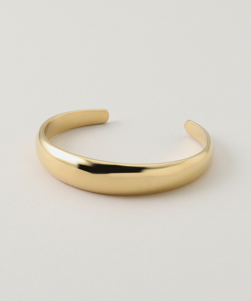 Gabriela Artigas（ガブリエラアルティガス）の「【GABRIELA ARTIGAS】*FLAT BEAM CUFF（ブレスレット・レディース・ゴールド・FREE）」の9枚目の写真