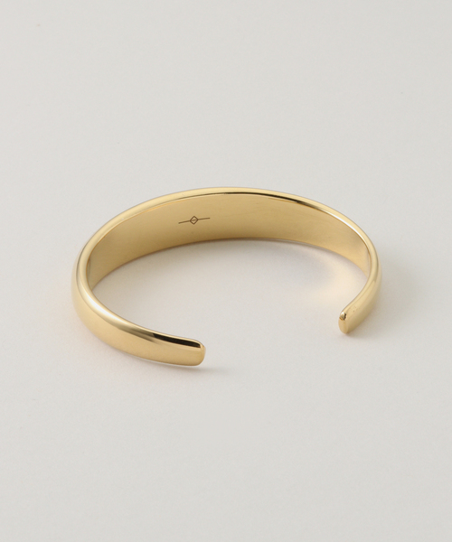 Gabriela Artigas（ガブリエラアルティガス）の「【GABRIELA ARTIGAS】*FLAT BEAM CUFF（ブレスレット・レディース・ゴールド・FREE）」の10枚目の写真