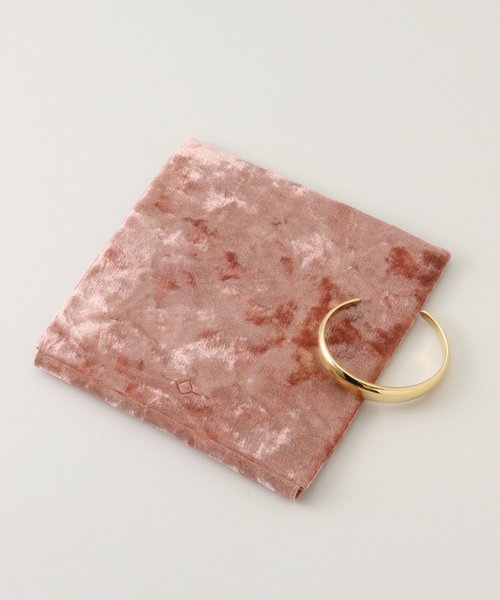 Gabriela Artigas（ガブリエラアルティガス）の「【GABRIELA ARTIGAS】*FLAT BEAM CUFF（ブレスレット・レディース・ゴールド・FREE）」の13枚目の写真