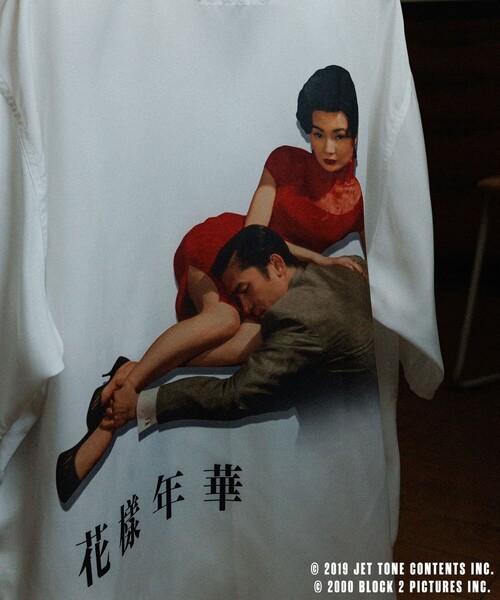 ADAM ET ROPE'（アダムエロペ）の「【花様年華 25周年 × 10Culture for