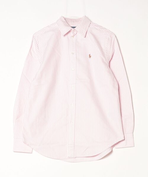 クラシック フィット コットン オックスフォード シャツ RALPH LAUREN｜クラシック フィット コットン オックスフォード