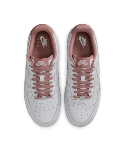 W AIR FORCE 1 '07 MINI JEWEL IB6543-100（スニーカー）｜NIKE