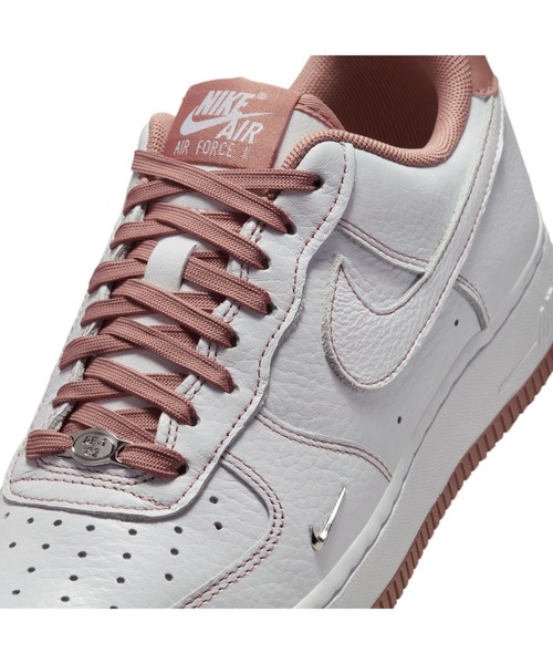 W AIR FORCE 1 '07 MINI JEWEL IB6543-100（スニーカー）｜NIKE