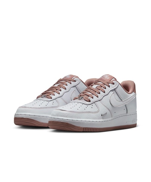 ナイキ エア シューズ セール】W AIR FORCE 1 '07 MINI JEWEL IB6543-100（スニーカー