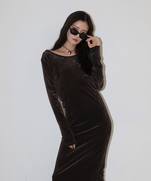 bonpoint 18m ベロアワンピース bonpoint 18m ベロアワンピース Bonpoint|ボンポワン