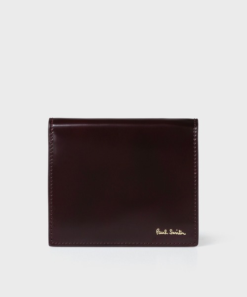 コードバン AW25 ミニ財布【553429 P081】（財布）｜Paul Smith