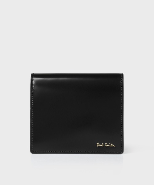 コードバン AW25 ミニ財布【553429 P081】（財布）｜Paul Smith