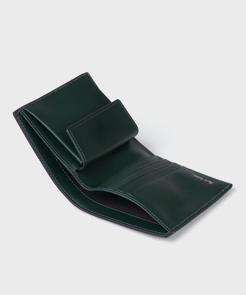 コードバン AW25 ミニ財布【553429 P081】（財布）｜Paul Smith