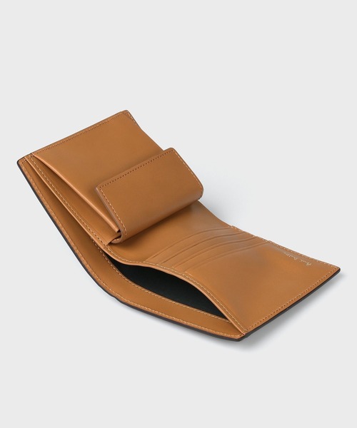 コードバン AW25 ミニ財布【553429 P081】(財布)|Paul Smith コードバン AW25 ミニ財布【553429 P081】(財布)|Paul Smith